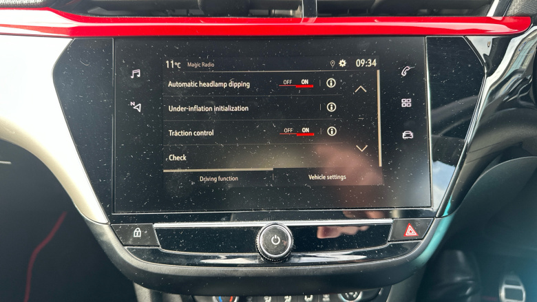 Vauxhall Corsa 1.2 Turbo SRi 5dr Petrol Hatchback